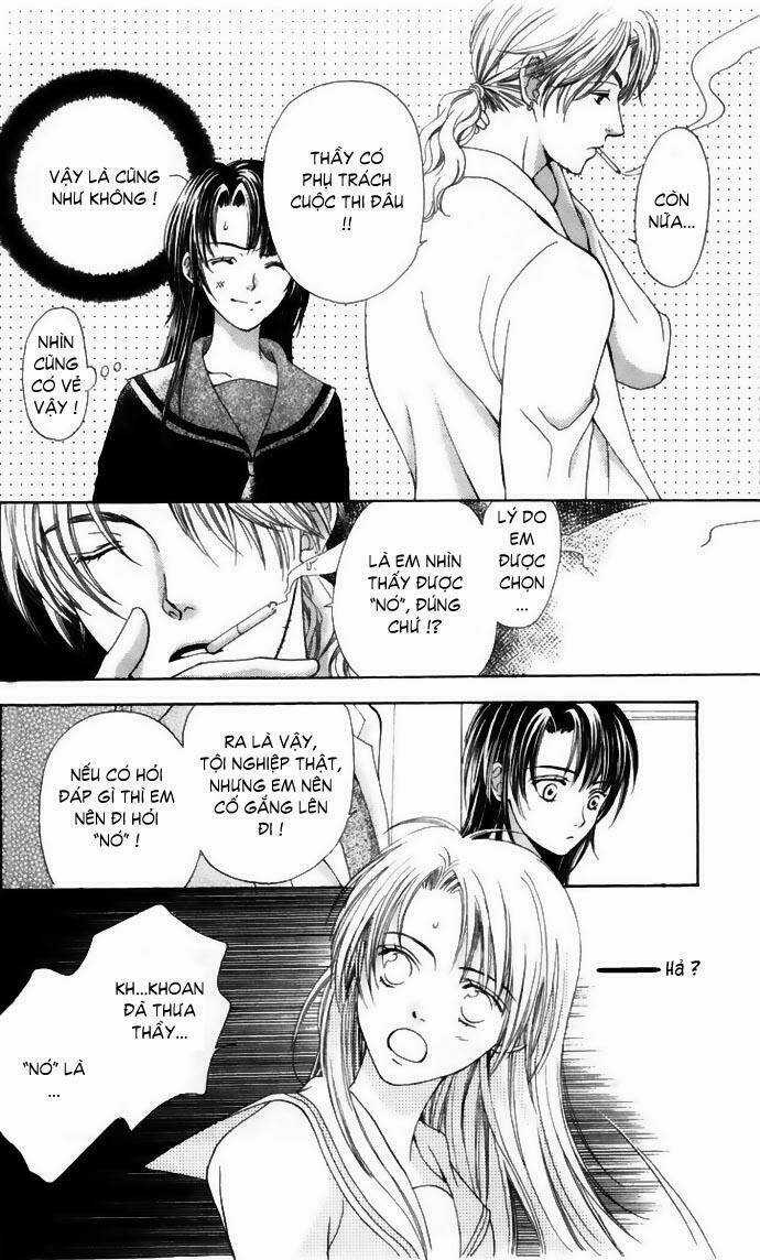 Cung Đàn Vàng Chapter 2 trang 8