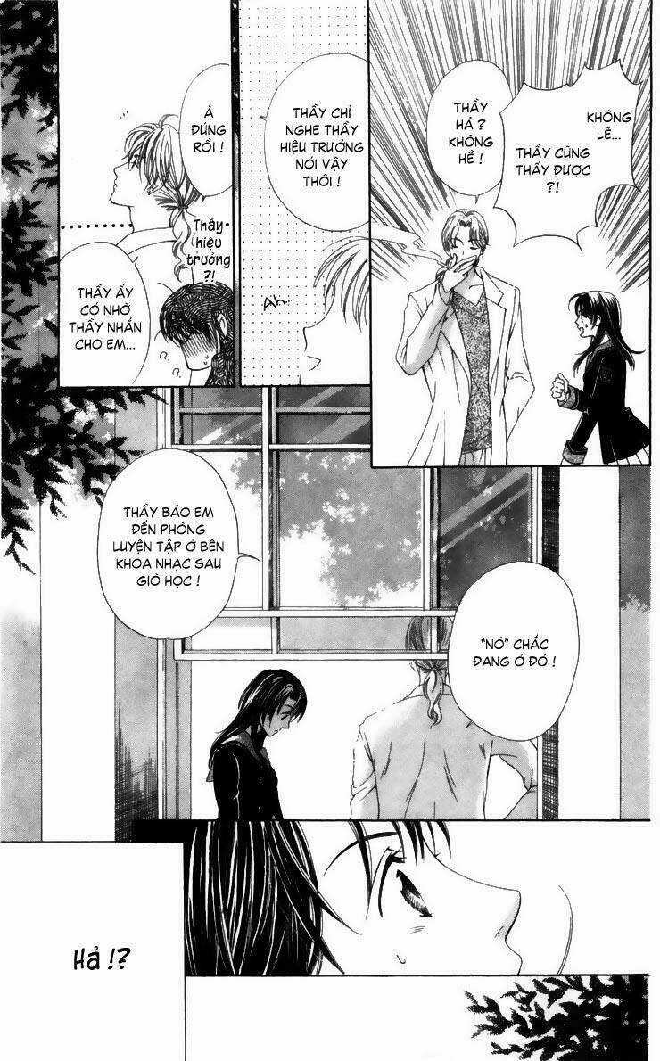 Cung Đàn Vàng Chapter 2 trang 9