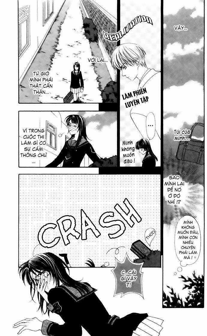 Cung Đàn Vàng Chapter 3 trang 10