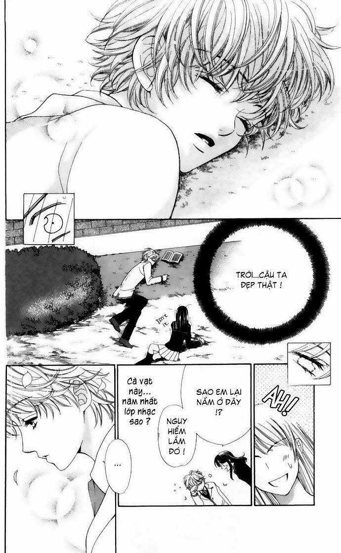 Cung Đàn Vàng Chapter 3 trang 11