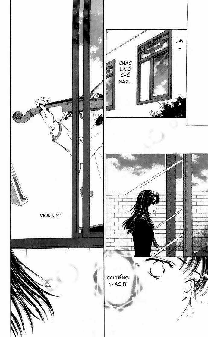 Cung Đàn Vàng Chapter 3 trang 13