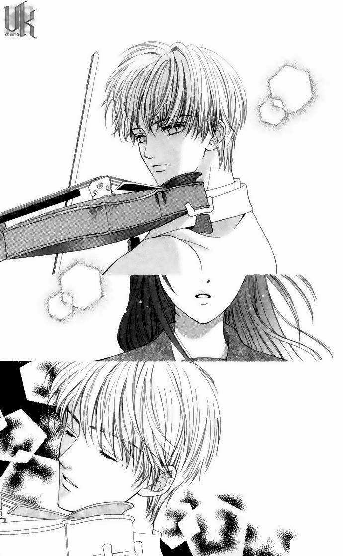 Cung Đàn Vàng Chapter 3 trang 14