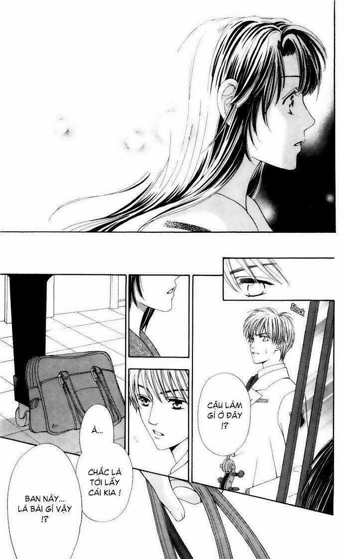 Cung Đàn Vàng Chapter 3 trang 16