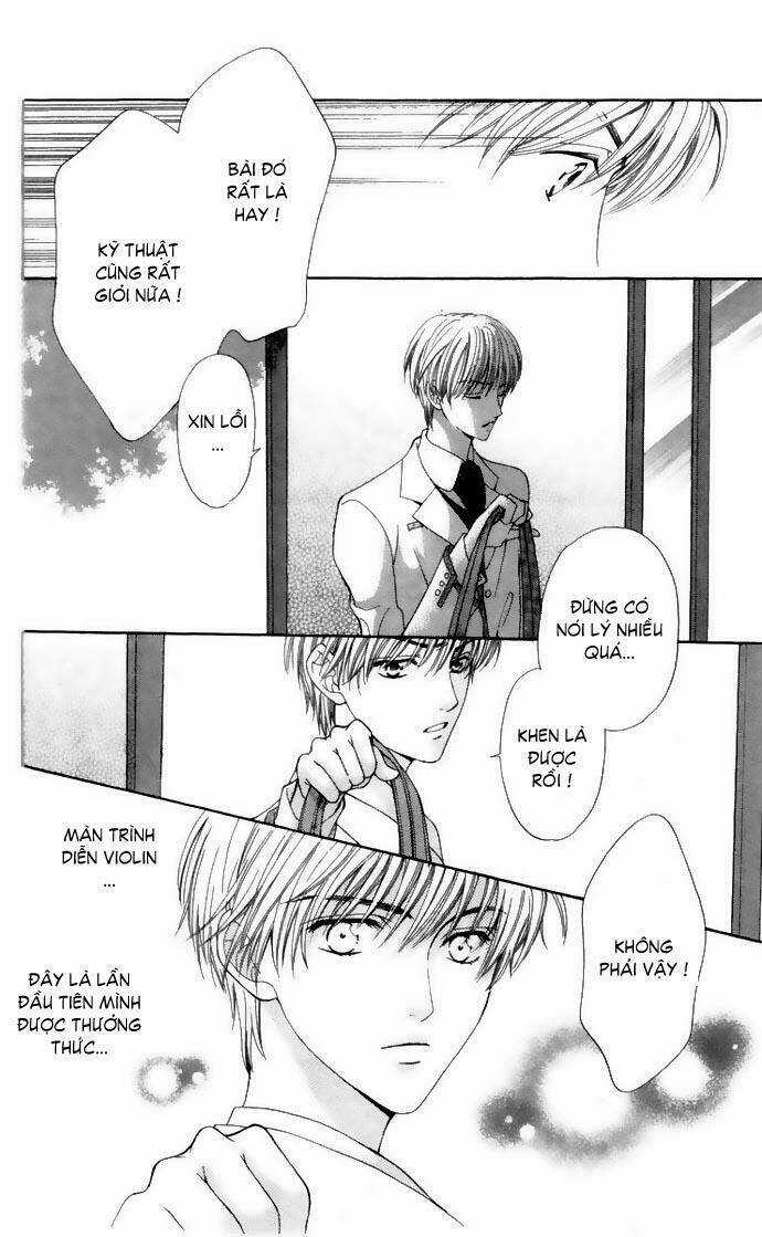 Cung Đàn Vàng Chapter 3 trang 17