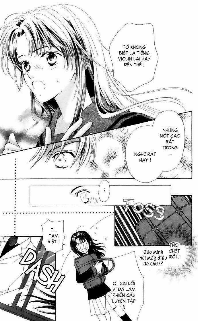 Cung Đàn Vàng Chapter 3 trang 18