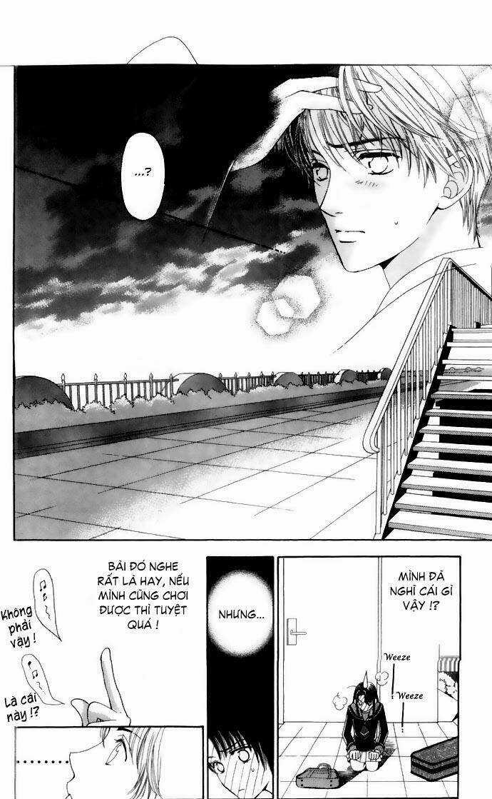 Cung Đàn Vàng Chapter 3 trang 19