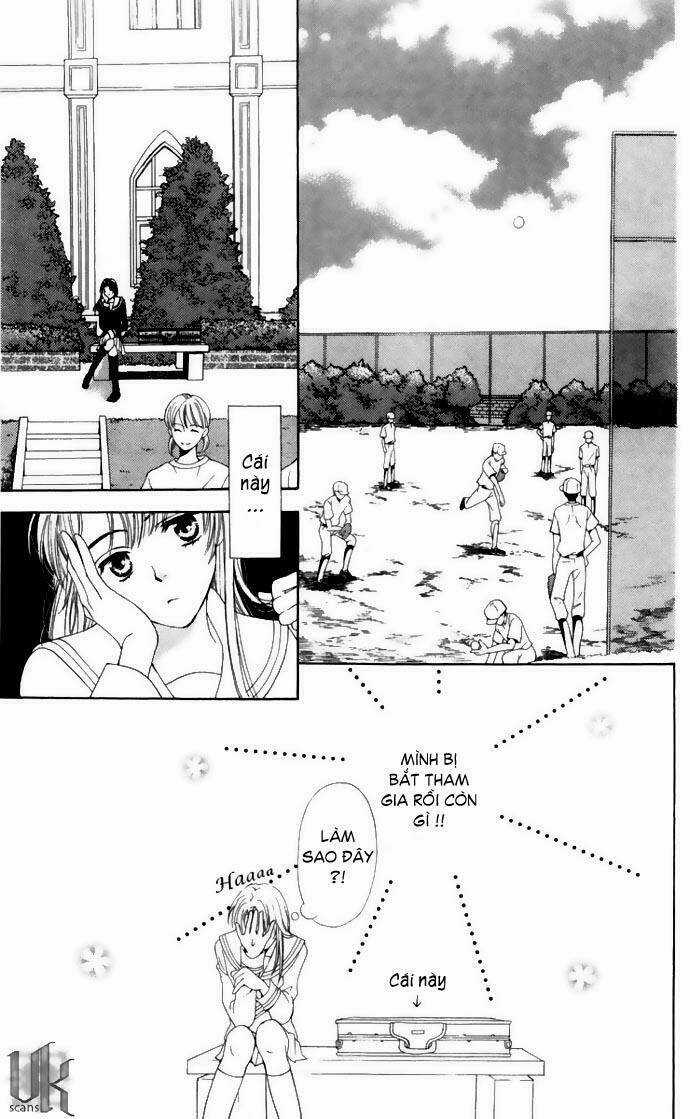 Cung Đàn Vàng Chapter 3 trang 2