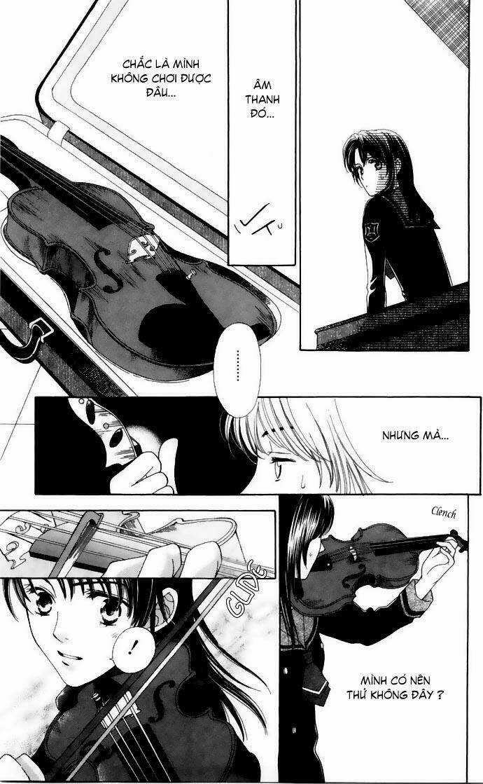 Cung Đàn Vàng Chapter 3 trang 20