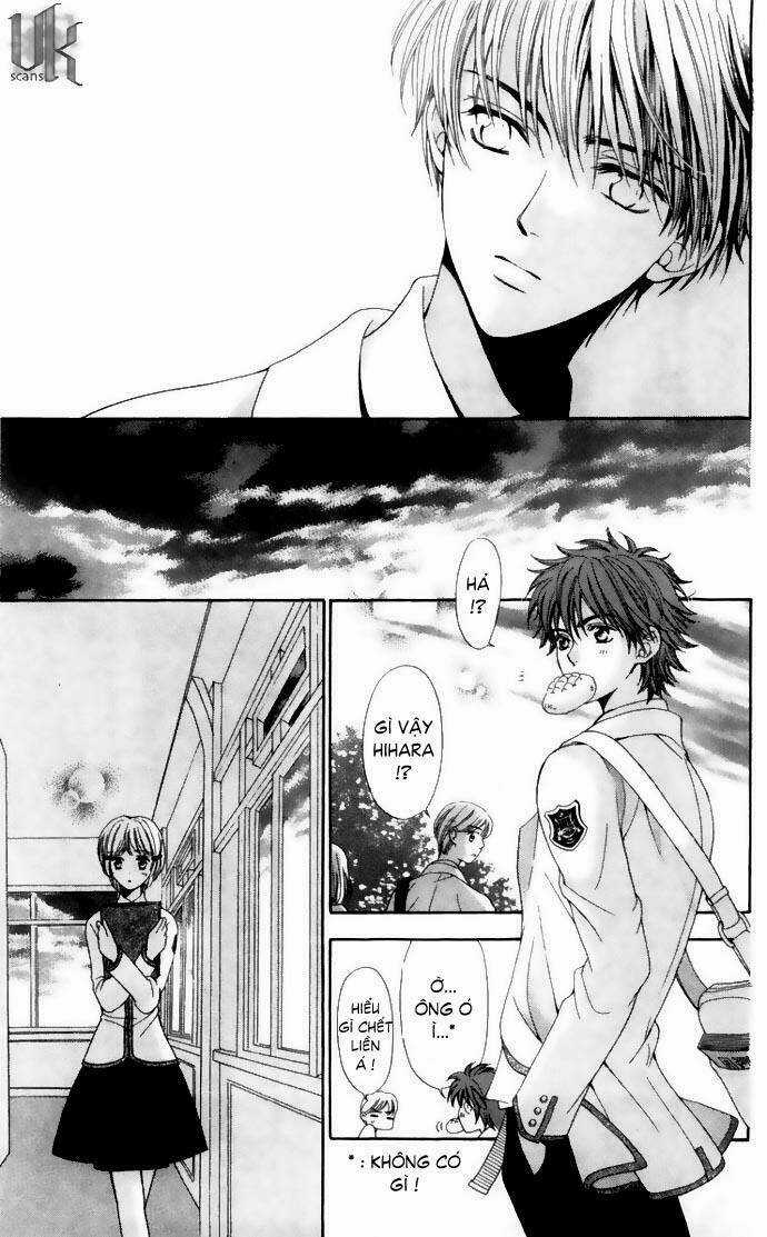 Cung Đàn Vàng Chapter 3 trang 22