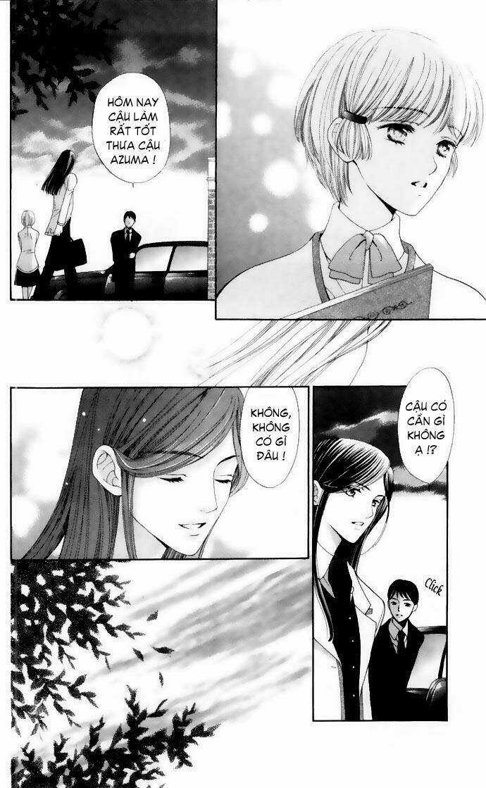 Cung Đàn Vàng Chapter 3 trang 23