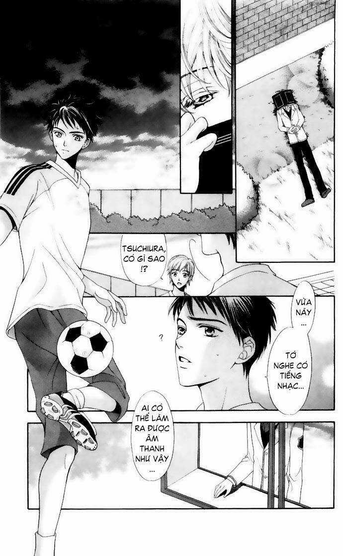 Cung Đàn Vàng Chapter 3 trang 24