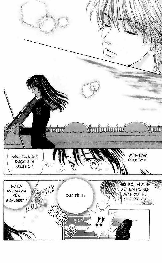 Cung Đàn Vàng Chapter 3 trang 25