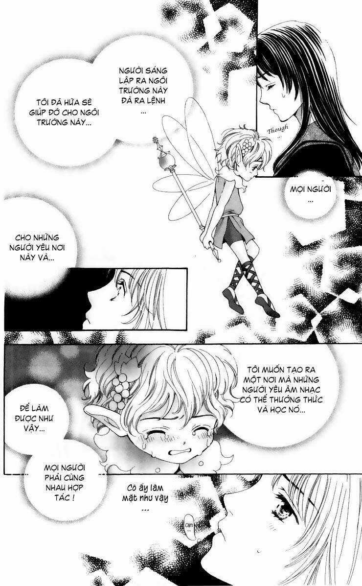 Cung Đàn Vàng Chapter 3 trang 27