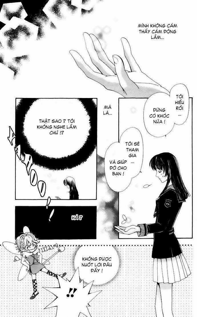 Cung Đàn Vàng Chapter 3 trang 28