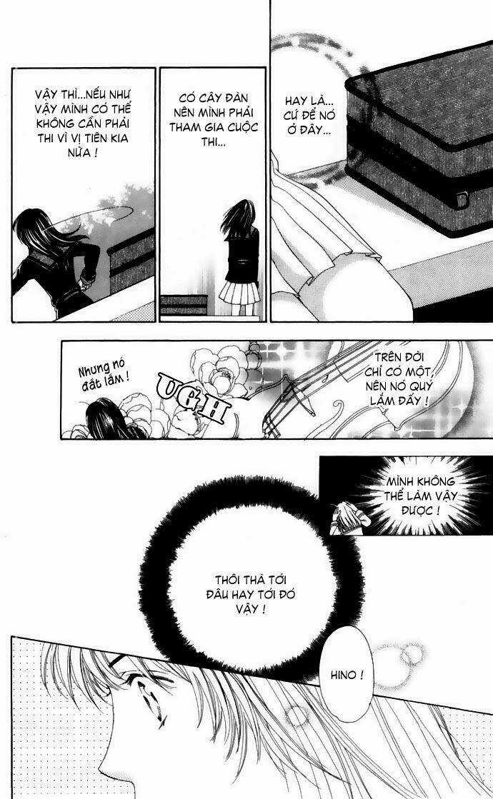 Cung Đàn Vàng Chapter 3 trang 3