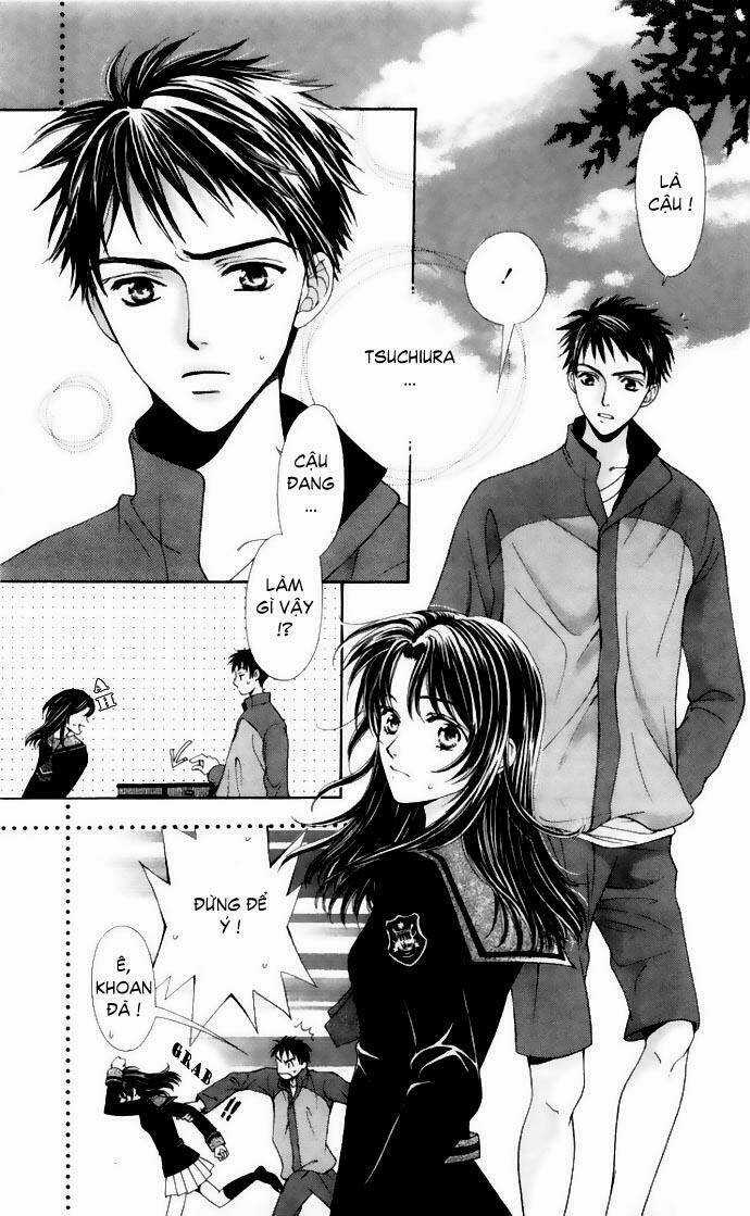 Cung Đàn Vàng Chapter 3 trang 4