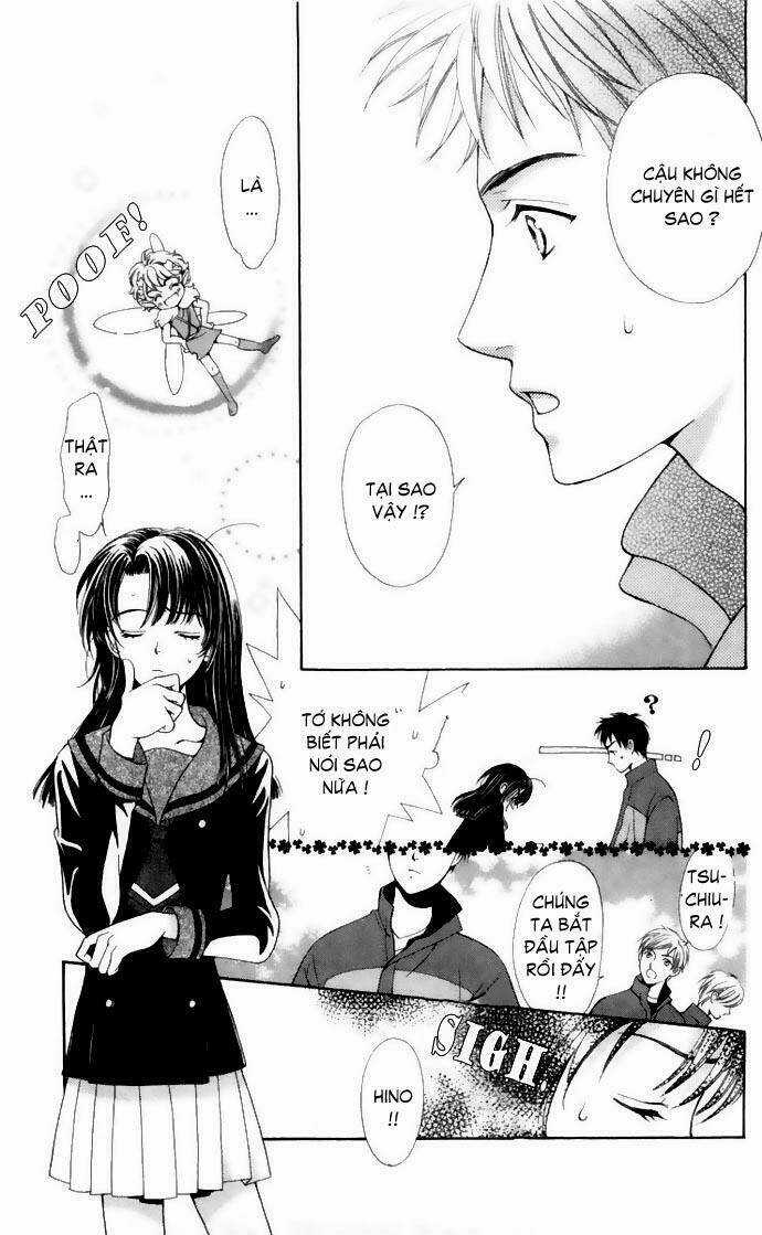 Cung Đàn Vàng Chapter 3 trang 6