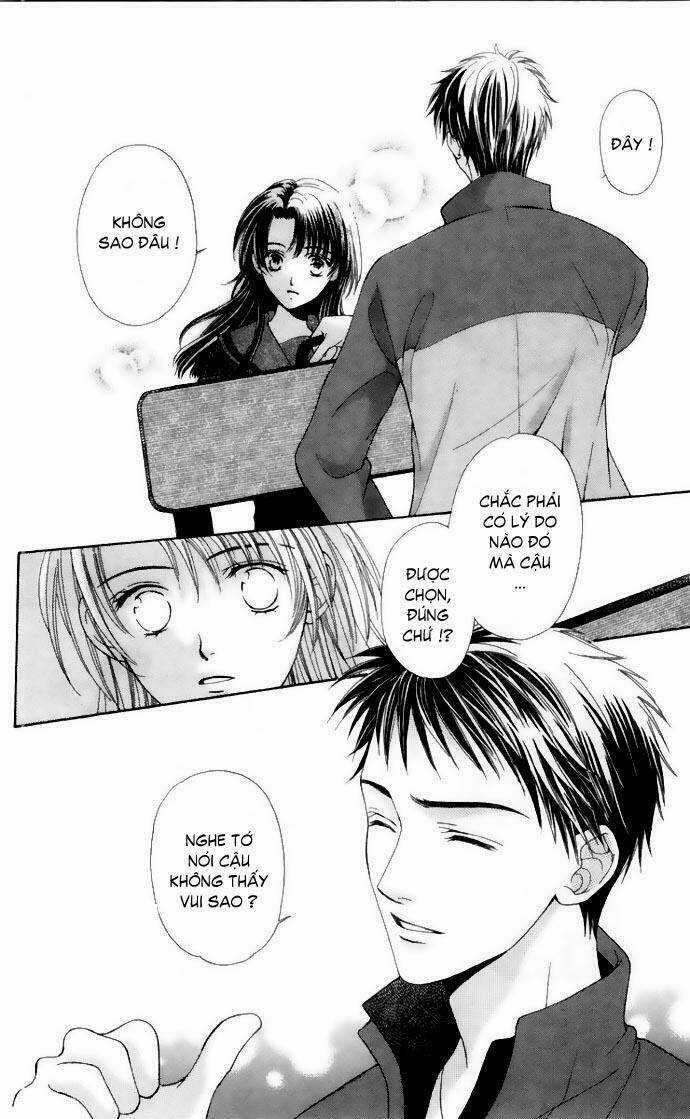 Cung Đàn Vàng Chapter 3 trang 7