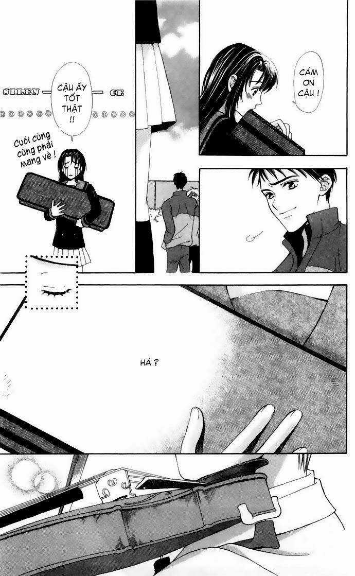 Cung Đàn Vàng Chapter 3 trang 8