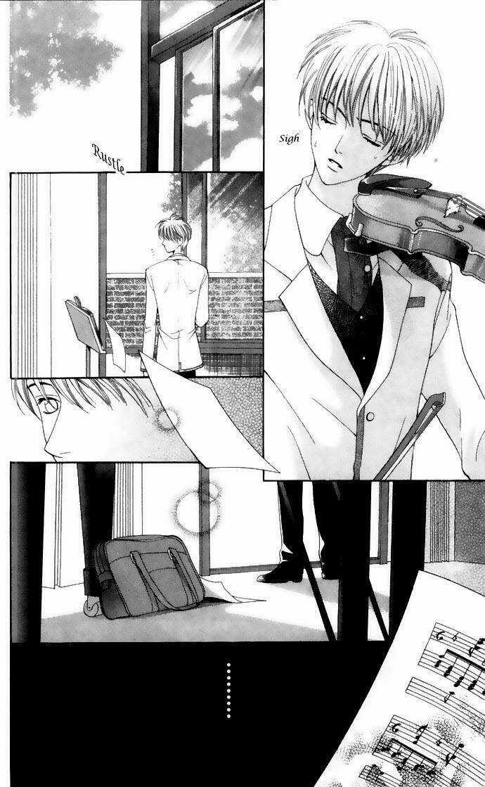 Cung Đàn Vàng Chapter 3 trang 9