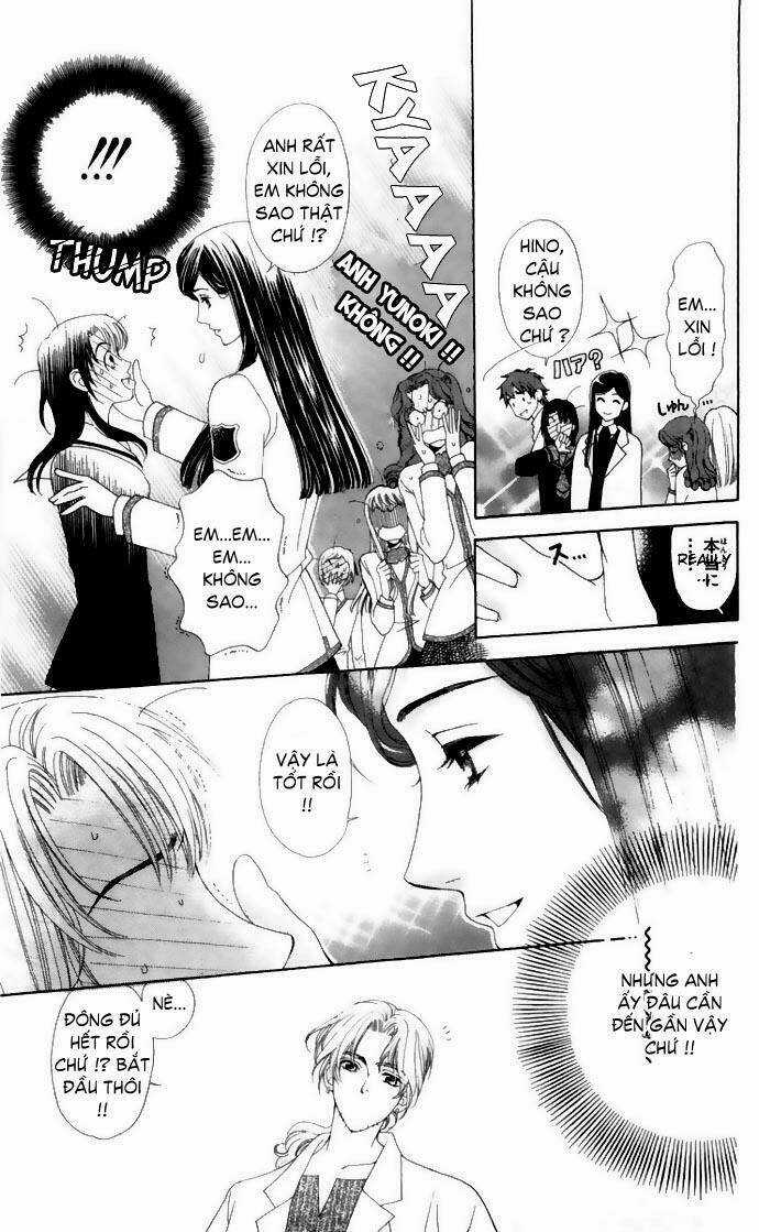 Cung Đàn Vàng Chapter 4 trang 10