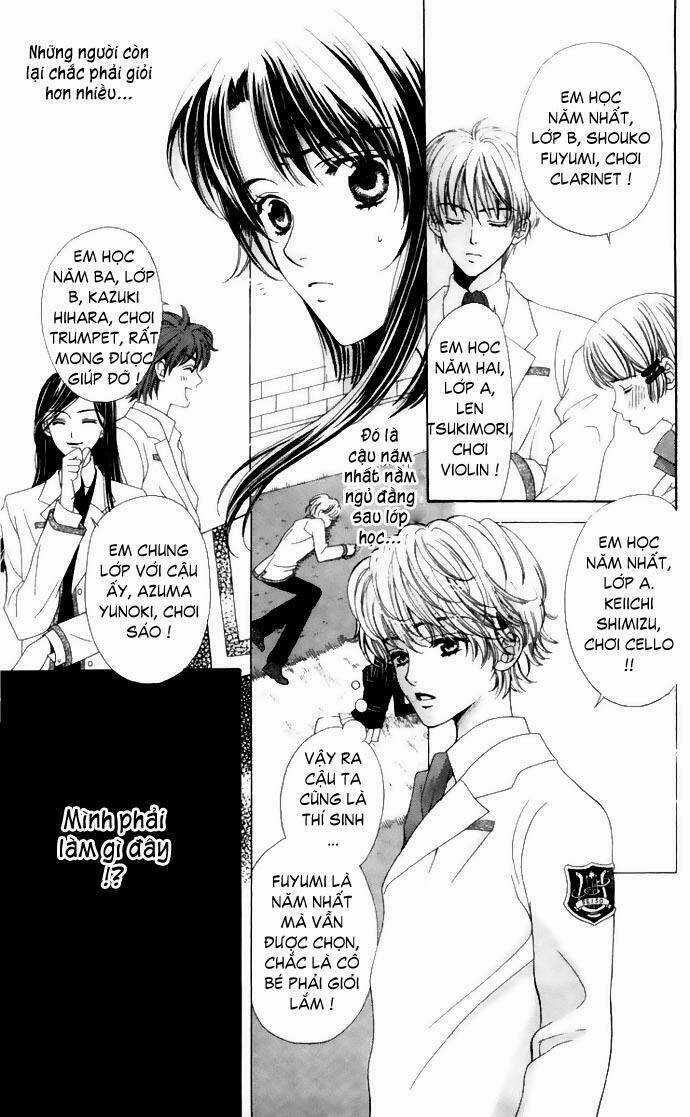 Cung Đàn Vàng Chapter 4 trang 12