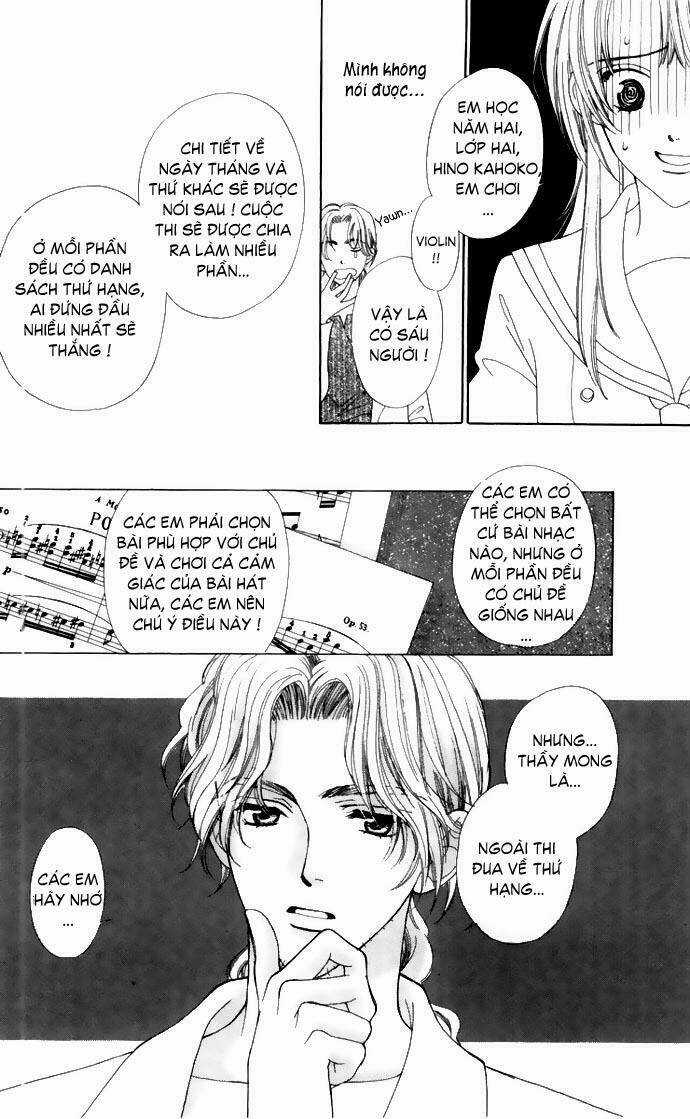 Cung Đàn Vàng Chapter 4 trang 13