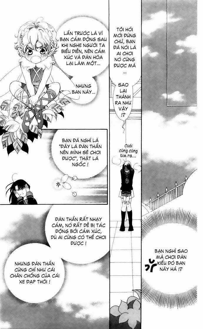 Cung Đàn Vàng Chapter 4 trang 16