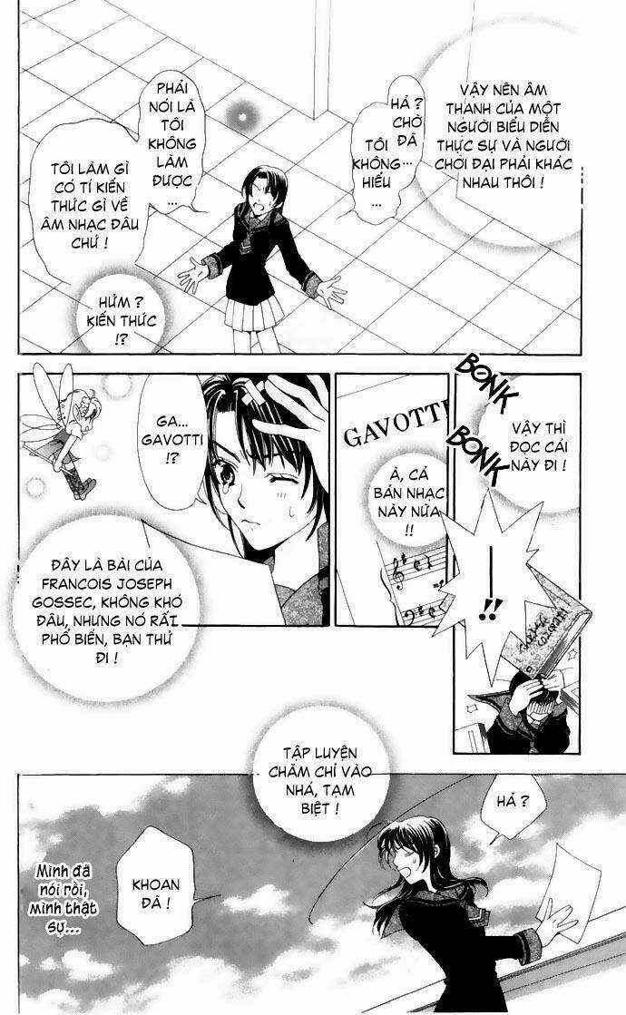 Cung Đàn Vàng Chapter 4 trang 17