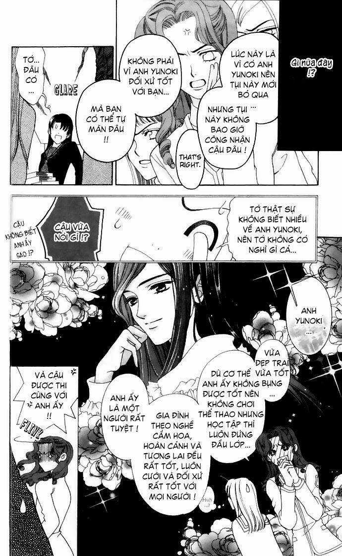 Cung Đàn Vàng Chapter 4 trang 19