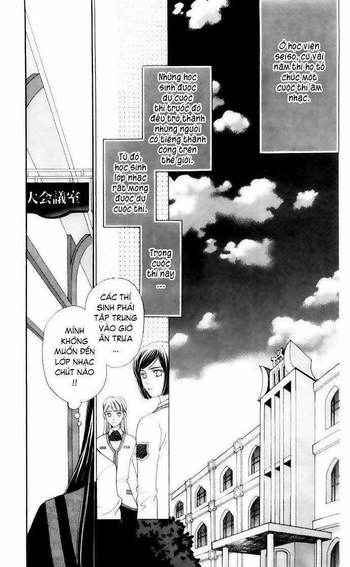 Cung Đàn Vàng Chapter 4 trang 2