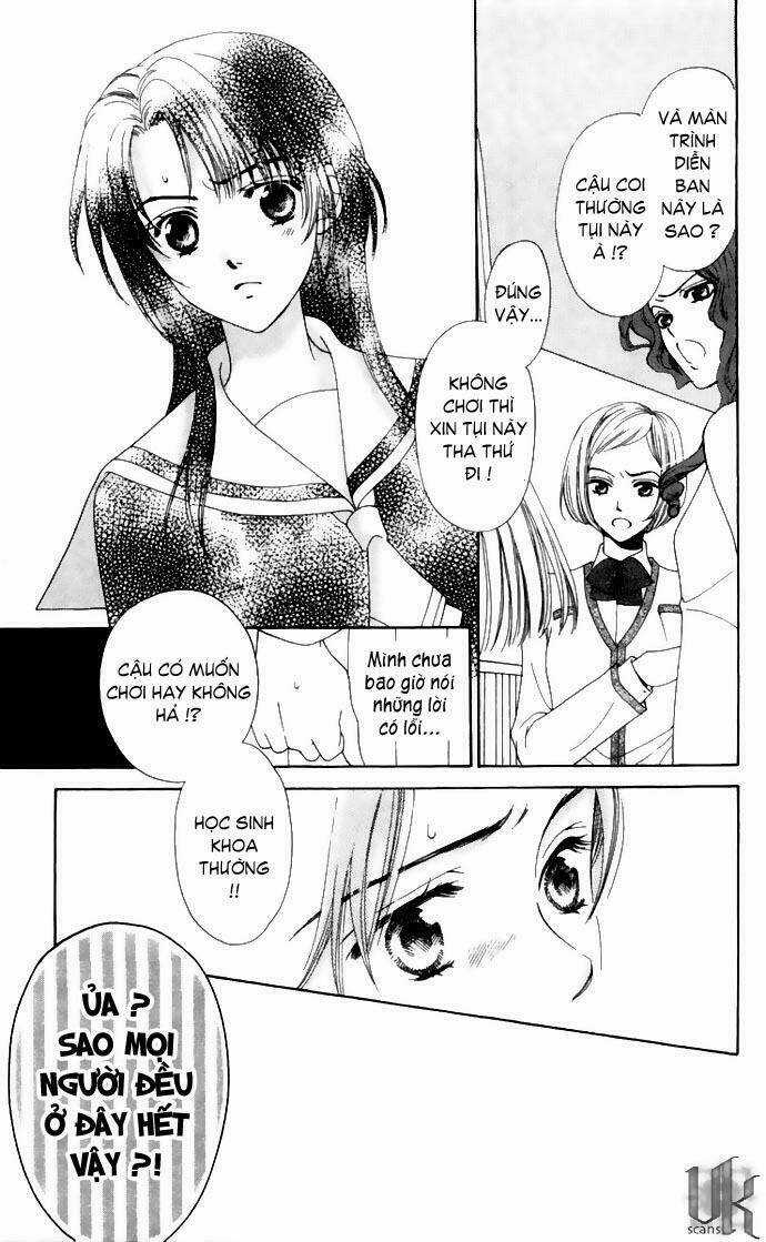 Cung Đàn Vàng Chapter 4 trang 20