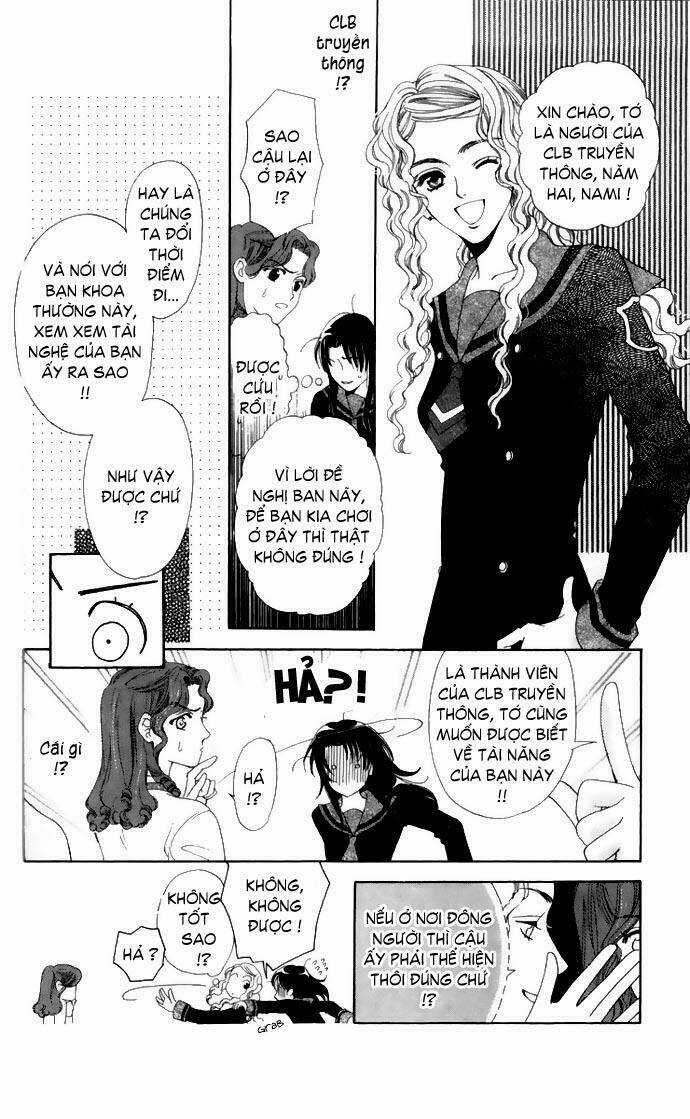 Cung Đàn Vàng Chapter 4 trang 21