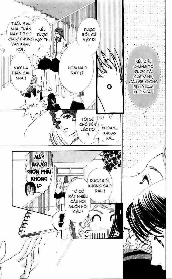 Cung Đàn Vàng Chapter 4 trang 22