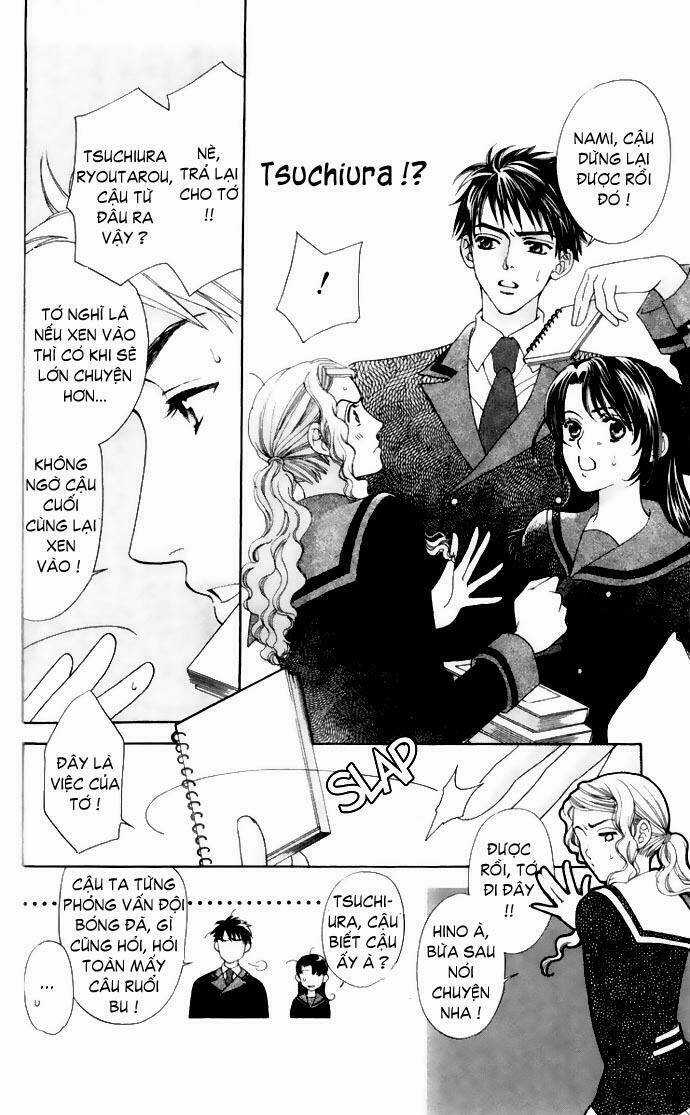 Cung Đàn Vàng Chapter 4 trang 23