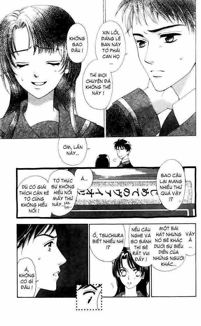 Cung Đàn Vàng Chapter 4 trang 24