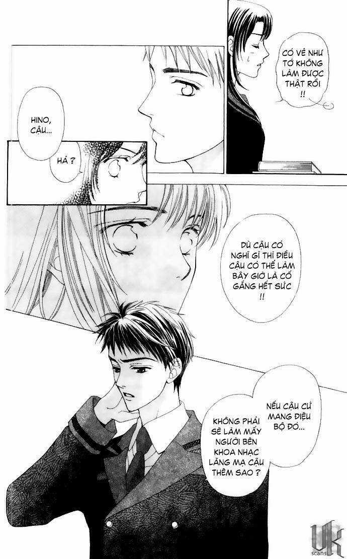 Cung Đàn Vàng Chapter 4 trang 25