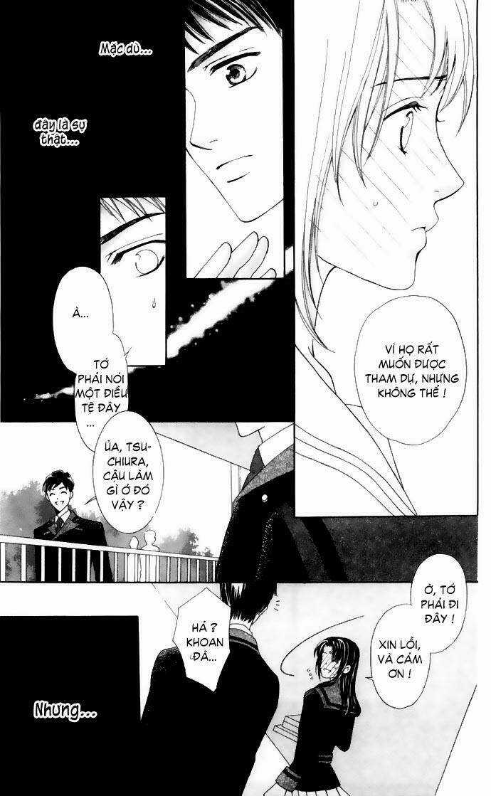 Cung Đàn Vàng Chapter 4 trang 26