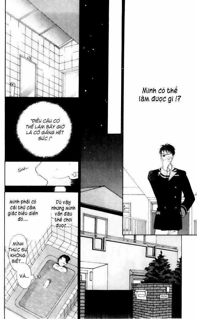 Cung Đàn Vàng Chapter 4 trang 27