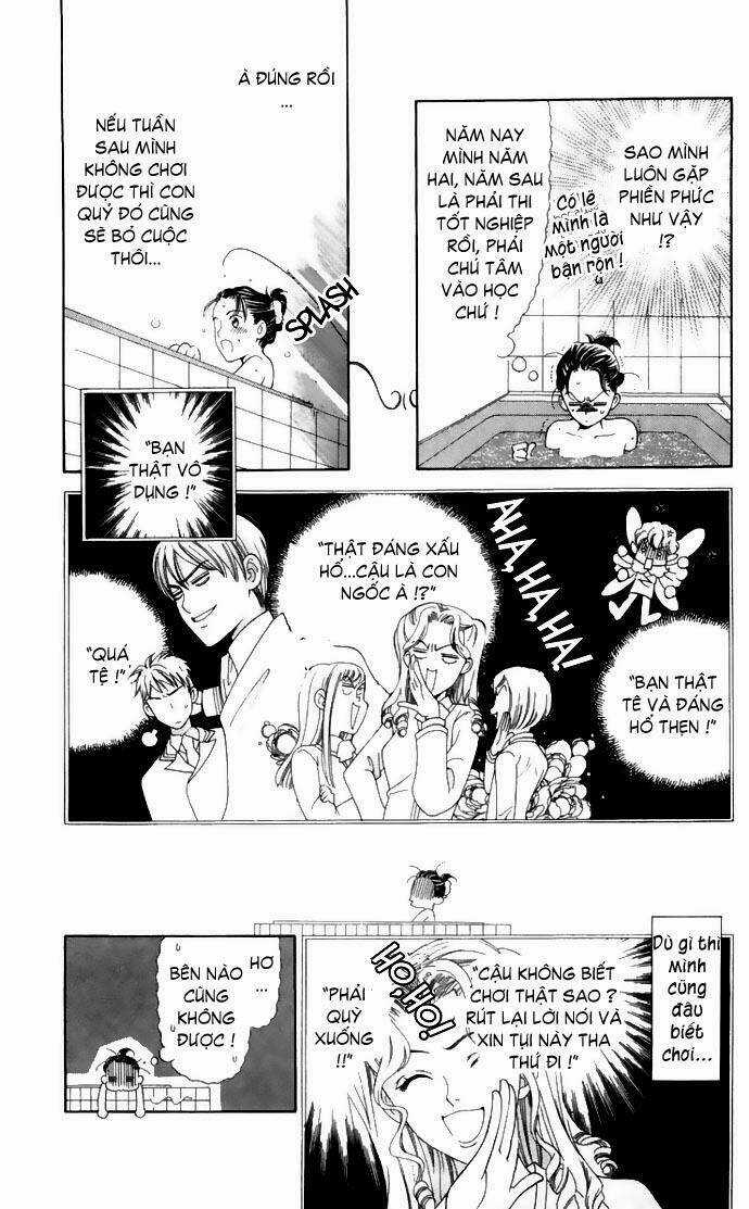 Cung Đàn Vàng Chapter 4 trang 28