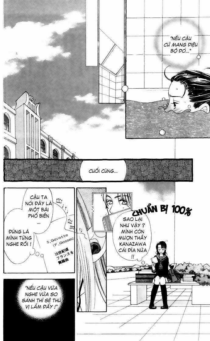 Cung Đàn Vàng Chapter 4 trang 29