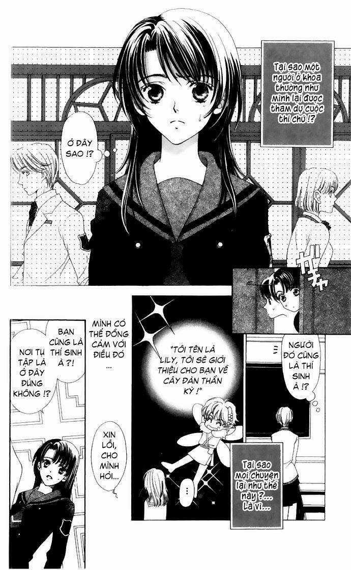 Cung Đàn Vàng Chapter 4 trang 3