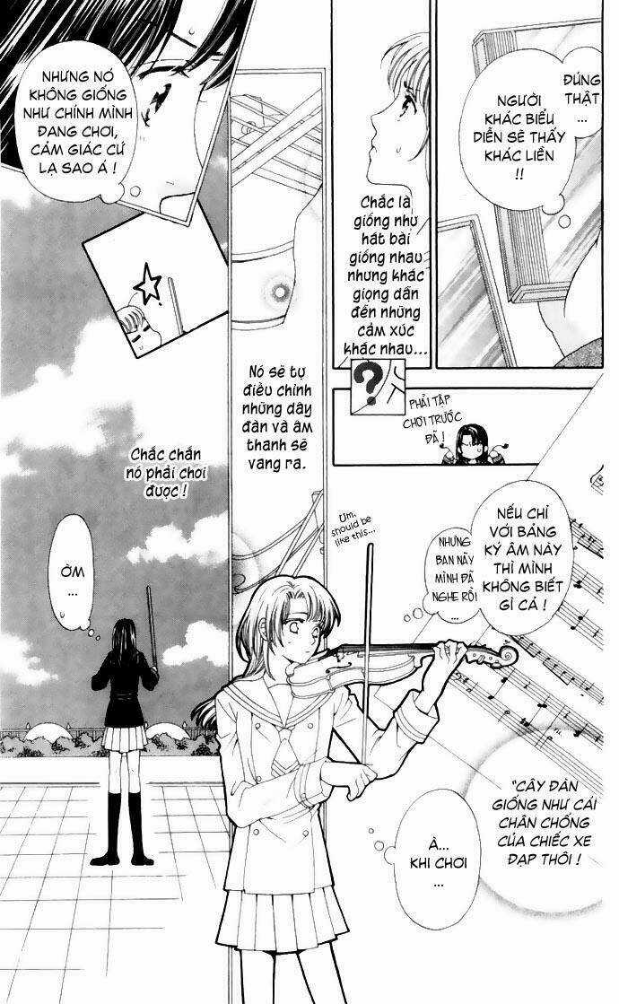 Cung Đàn Vàng Chapter 4 trang 30