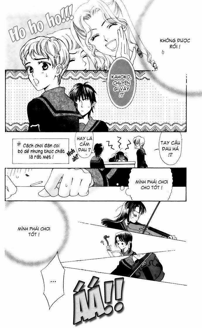 Cung Đàn Vàng Chapter 4 trang 31