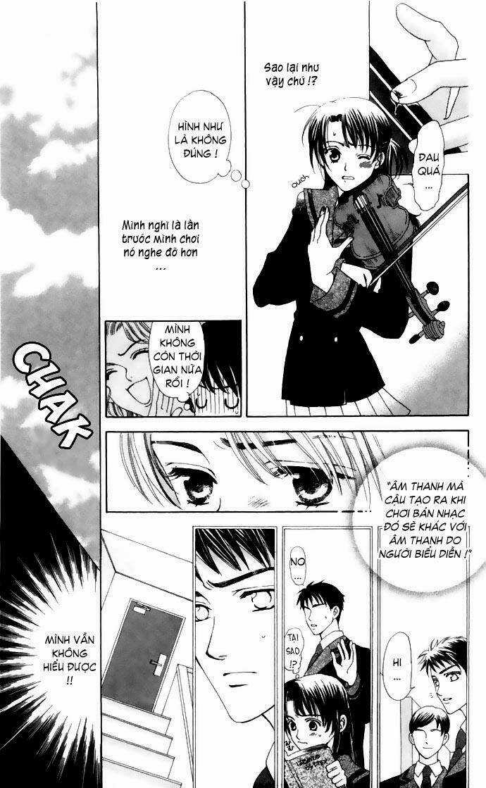 Cung Đàn Vàng Chapter 4 trang 32