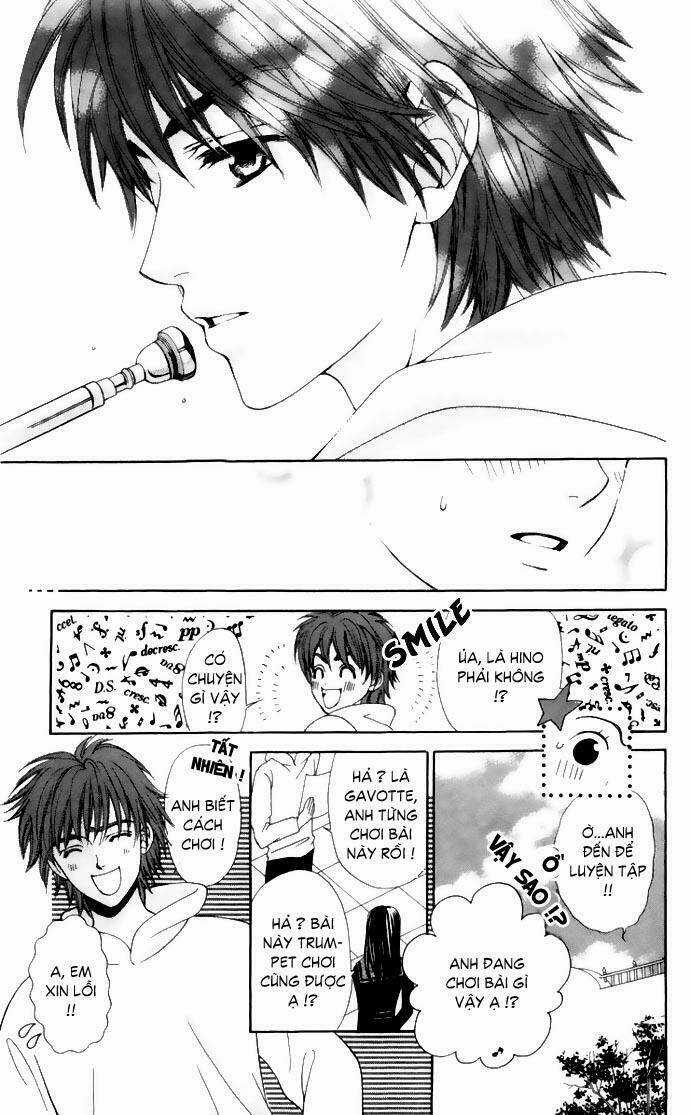 Cung Đàn Vàng Chapter 4 trang 34