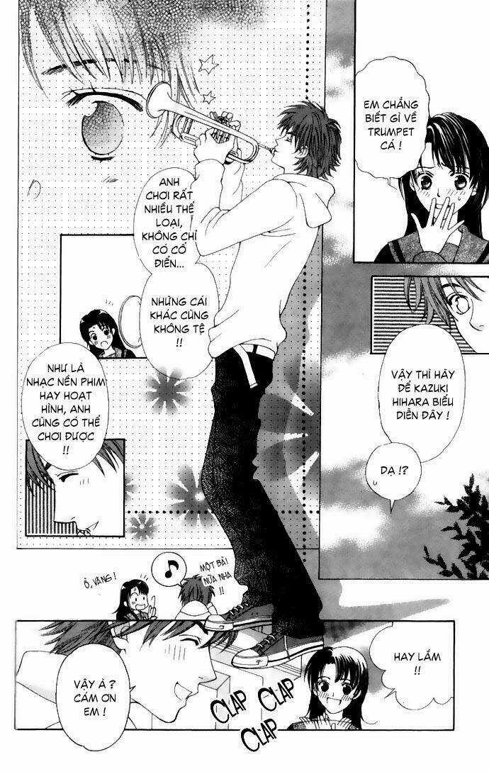 Cung Đàn Vàng Chapter 4 trang 35