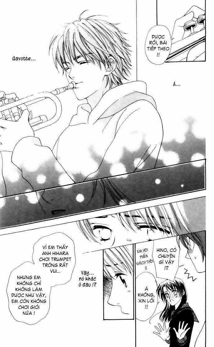 Cung Đàn Vàng Chapter 4 trang 36