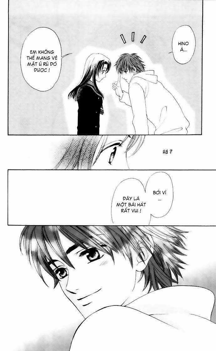 Cung Đàn Vàng Chapter 4 trang 37