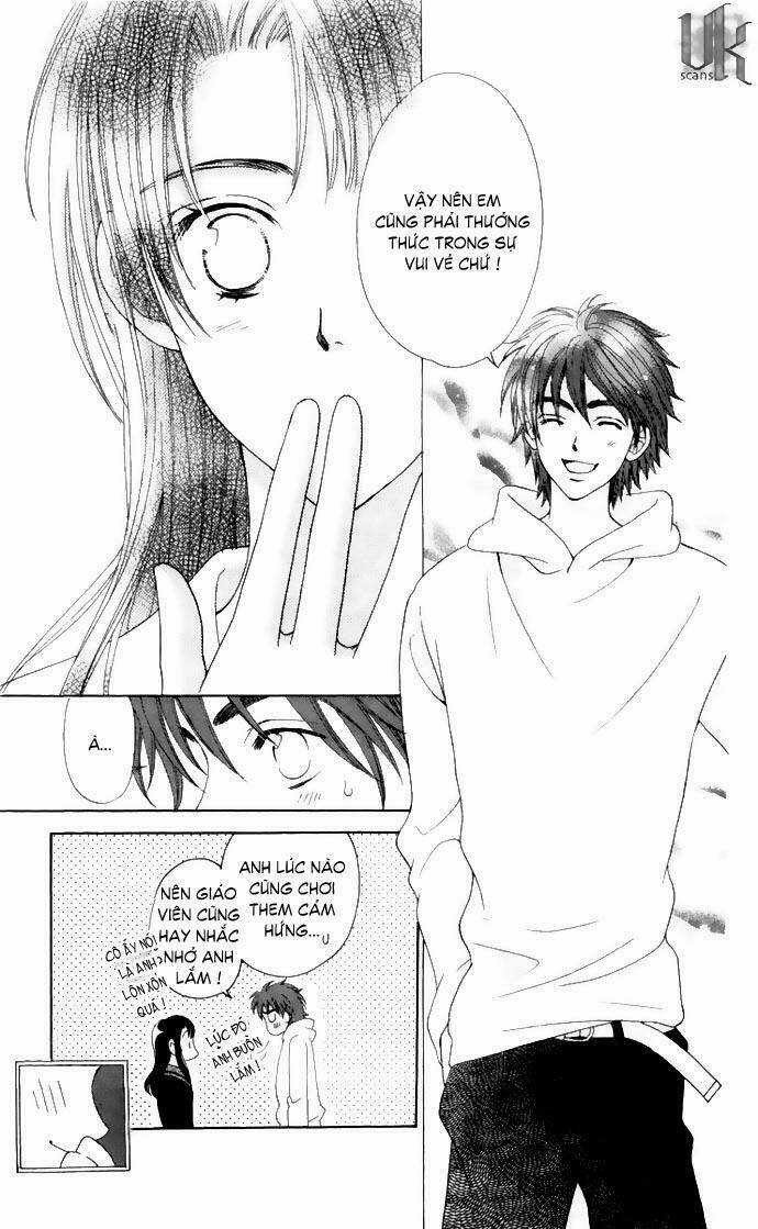 Cung Đàn Vàng Chapter 4 trang 38